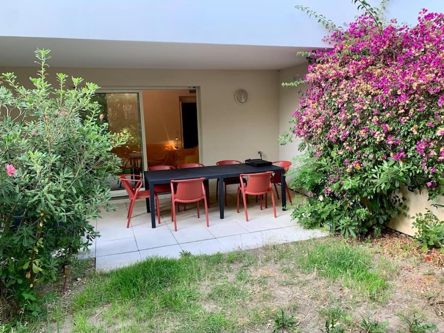 Appart T3 Jardin 1 Km La Plage ! Marseille Exteriér fotografie