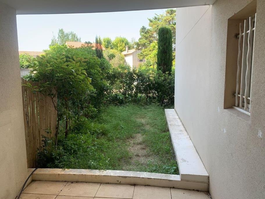Appart T3 Jardin 1 Km La Plage ! Marseille Exteriér fotografie