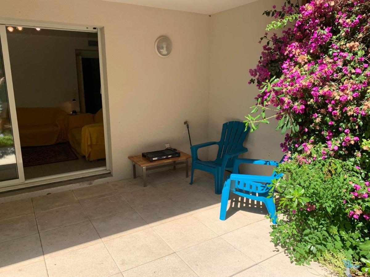 Appart T3 Jardin 1 Km La Plage ! Marseille Exteriér fotografie