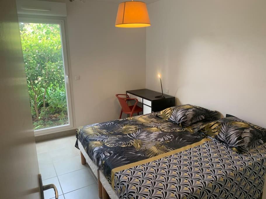 Appart T3 Jardin 1 Km La Plage ! Marseille Exteriér fotografie